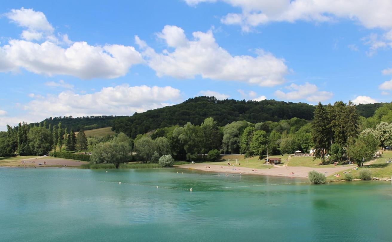 Gite Le Belvedere Du Lac ปุยยี-ออง-อ็อกซัว ภายนอก รูปภาพ