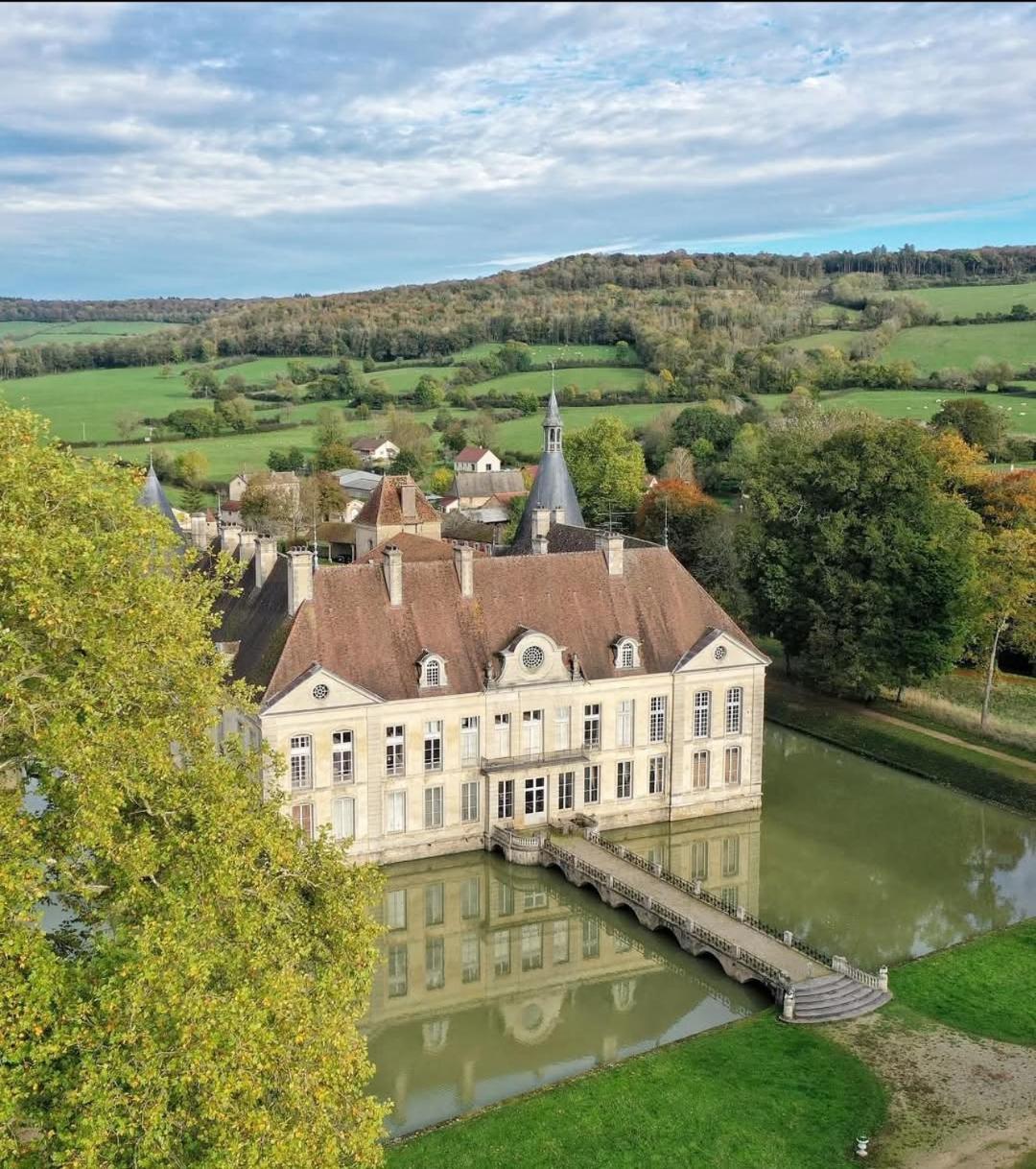 Gite Le Belvedere Du Lac ปุยยี-ออง-อ็อกซัว ภายนอก รูปภาพ